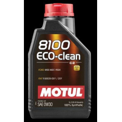 Alyva MOTUL 8100 ECO-CLEAN 0W30 1L