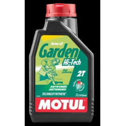 Sodo technikos tepalas MOTUL GARDEN 2T Hi-Tech 1L