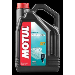 Alyva MOTUL OUTBOARD 2T 5L