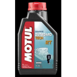 Alyva MOTUL OUTBOARD TECH 2T 1L