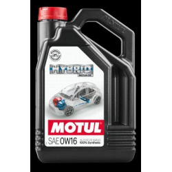 Alyva MOTUL HYBRID 0W16 1L