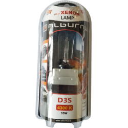 Lemputė D3S HID 4300K