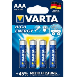 Elementai High Energy AAA 4vnt