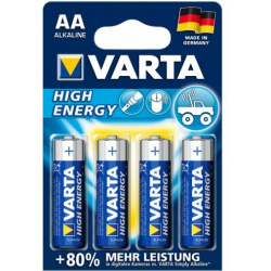 Elementai High Energy AA 4vnt