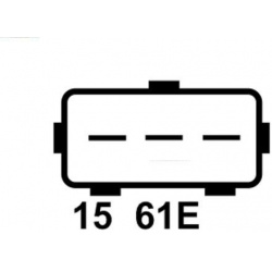  reguliatorius, kintamosios srovės generatorius