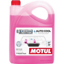 Aušinimo skystis MOTUL E-AUTO COOL -37 5L