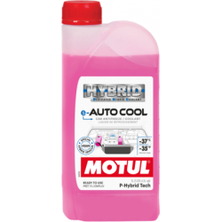 Aušinimo skystis MOTUL E-AUTO COOL -37 1L