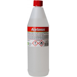 Acetonas 1L