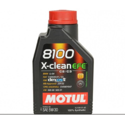 Alyva MOTUL SPECIFIC 17 5W30 1L