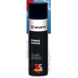 Riebalų valiklis Black Edition 500ml