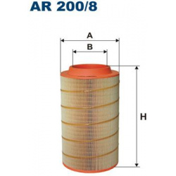  oro filtras