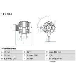 Alternator