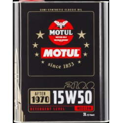 Alyva MOTUL CLASSIC 15W50 2L