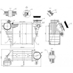 Radiatorius aušinimo