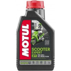 Alyva MOTUL SCOOTER EXPERT 2T 1L